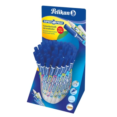 Pelikan zmizík super-pirat F,1ks