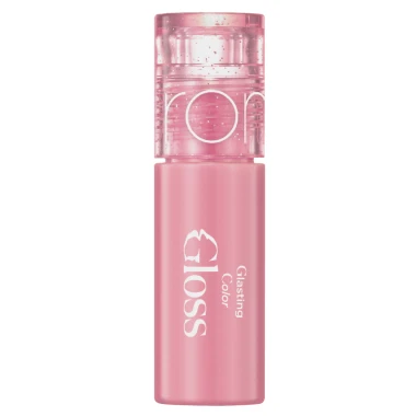 rom&nd Lesk na rty Glasting Color Gloss S04 Peony Sparkle