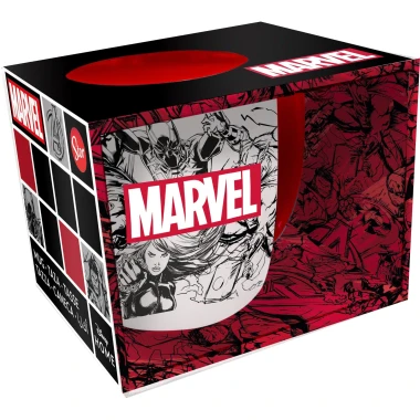 Marvel keramický hrnek 380 ml