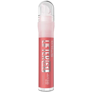 Maybelline New York Lifter Gel 006 Strawberry Shake olejový gel na rty 6,6 ml