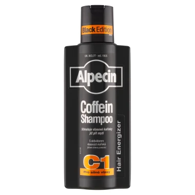 Alpecin Coffein Shampoo C1 375 ml