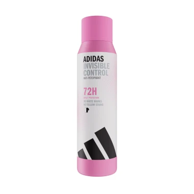 adidas Invisible Control Spray Dámský antiperspirant 150 ml