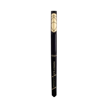 L'Oréal Paris PERFECT SLIM tužka na oči 01 INTENSE BLACK 1 g