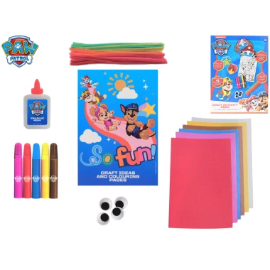Paw Patrol Sada kreativních aktivit