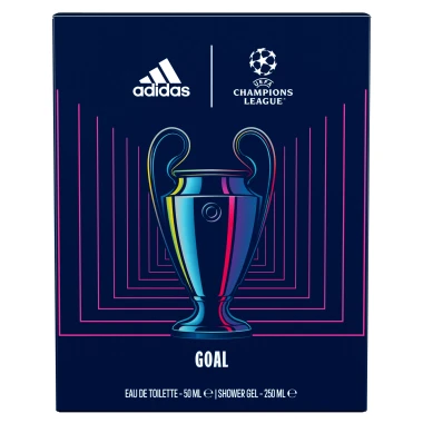 Adidas UEFA 12 dárková kazeta pro muže