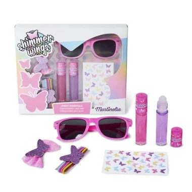 Martinelia Beauty sada s brýlemi