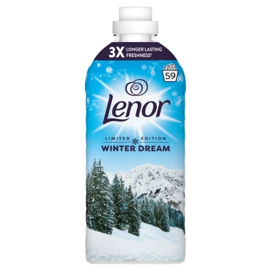 Lenor Winter Dream aviváž 59 PD