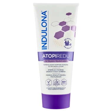 Indulona Atopiredu pečující tělový krém 200 ml