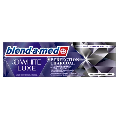 Blend-A-Med Charcoal Zubní Pasta 75 ml