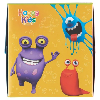 Happy Kids Papírové kapesníčky 3vrstvé 60 ks