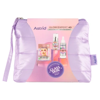Astrid Glow Expert 4D dárková sada