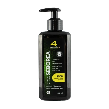 4ward Seborea šampon s climbazolem 300ml