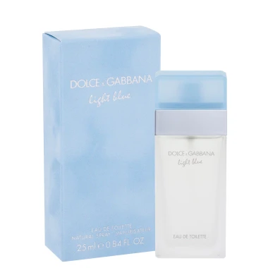 Dolce & Gabbana Light Blue Dámská EDT 25 ml