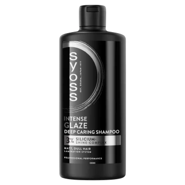 Syoss Intense Glaze Hloubkově pečující šampon 440 ml