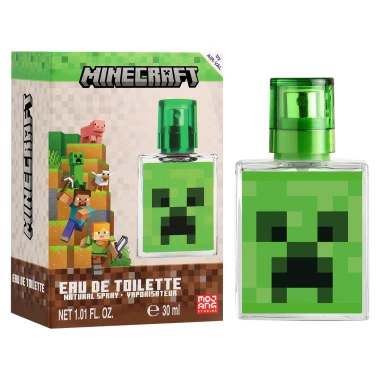 Minecraft dětská vůně EDT 30 ml