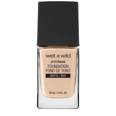 Wet n Wild Photo Focus Matte make-up Soft Ivory