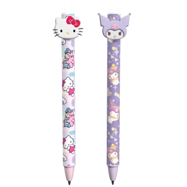 Hello Kitty gumovací pero - mix variant 1 ks