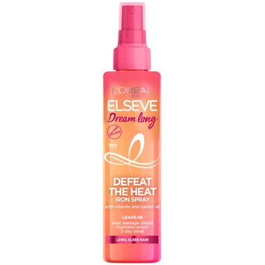 L'Oréal Paris Elseve sprej na vlasy pro tepelnou ochranu Dream long 150 ml