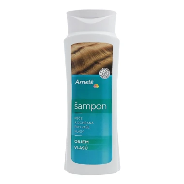 Ameté Šampon pro objem vlasů 400ml