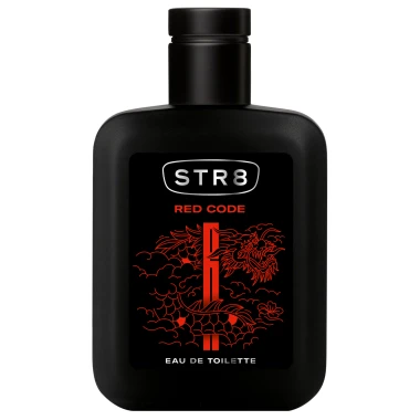 STR8 Red Code toaletní voda 100 ml