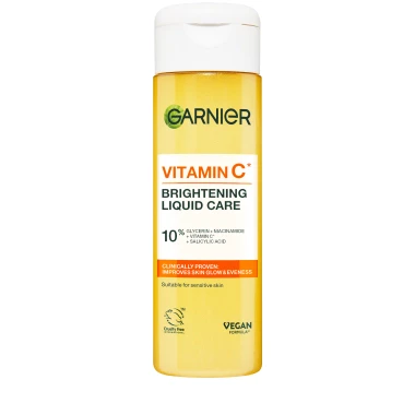 Garnier Tekutá esence s vitaminem C 120 ml