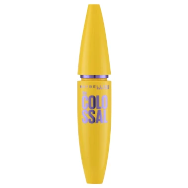 Maybelline New York Volum’ Express The Colossal Řasenka 01 Glam Black 10,7 ml