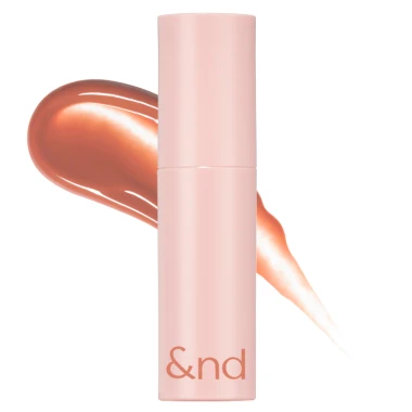 rom&nd Glassy Bomb Tint na rty BE01