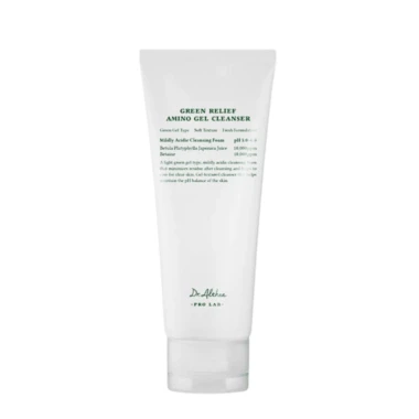 Dr. Althea Green Relief Amino Gel Cleanser Čisticí gel 140 ml