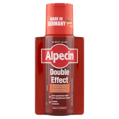 ALPECIN Double Effect Shampoo 200ml