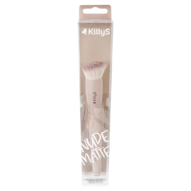 Killys NUDE MATTE štětec na konturování 1ks