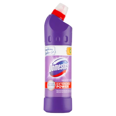 Domestos Extended Power Lavender Fresh tekutý dezinfekční a čisticí přípravek 750 ml