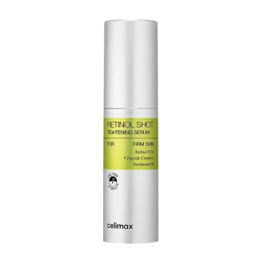Celimax Retinol Shot Pleťové sérum 30 ml