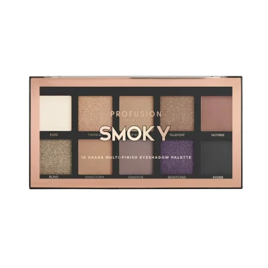 Profusion SMOKY Paletka očních stínů