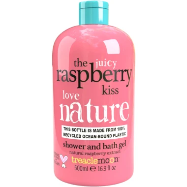 Treaclemoon Sprchový gel Raspberry Kiss 500 ml