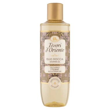Tesori d'Oriente Olio Doccia sprchový olej 250ml