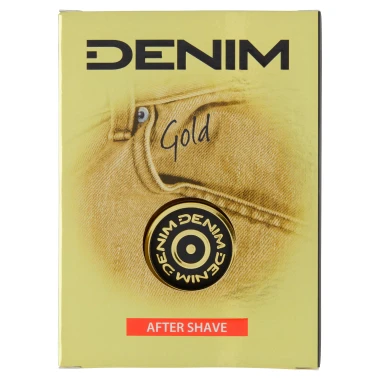 Denim Gold voda po holení 100ml