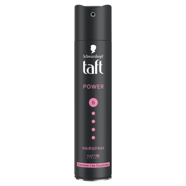 Schwarzkopf Taft Power Cashmere lak na vlasy pro suché a poškozené vlasy 250 ml