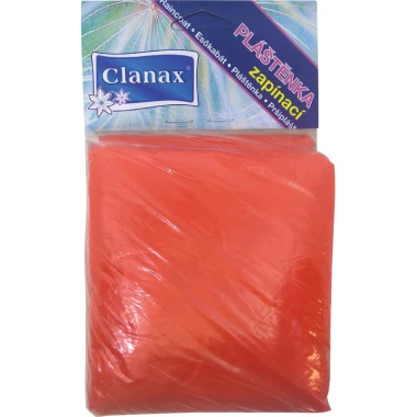 Clanax pláštěnka s kapucí UNI