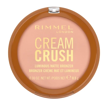 Rimmel London Cream Crush bronzer 001 Chai Latte 8,5 g