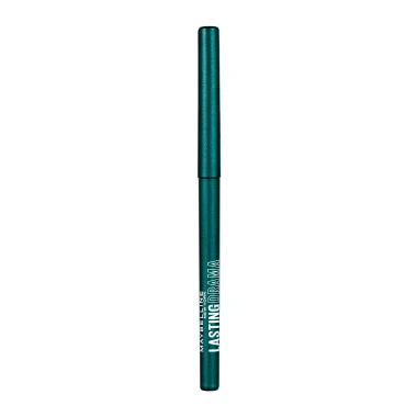 Maybelline New York Lasting Drama gelová tužka Green With Envy, 1 ks