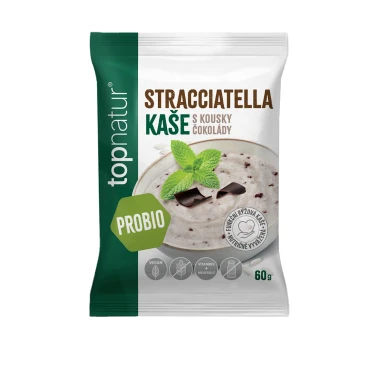 Topnatur Probio kaše stracciatella 60 g