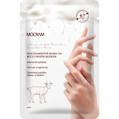 Mooyam Moisturizing maska na ruce 40 ml