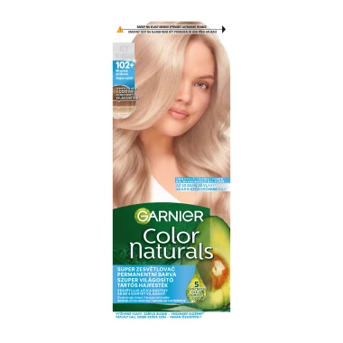 Garnier CN 102 Frosty Silver