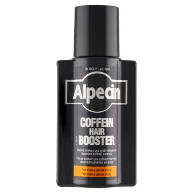 Alpecin Coffein Hair Booster 200 ml