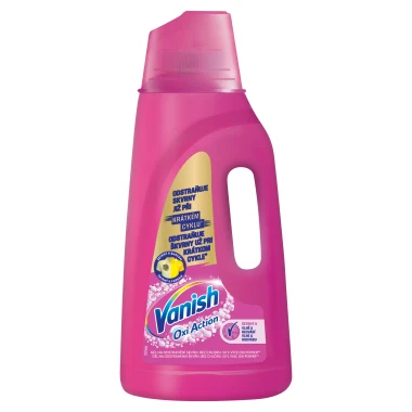 Vanish Oxi Action Gel na odstranění skvrn 2 l