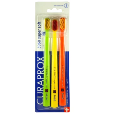 CURAPROX CS 3960 Zubní kartáček Super soft