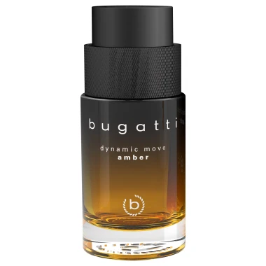 Bugatti Dynamic Move Amber Pánská EDT 100ml