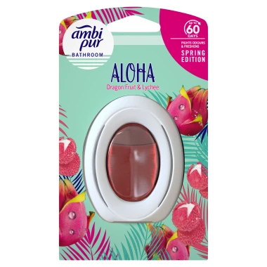 Ambi Pur Bathroom Aloha Osvěžovač vzduchu