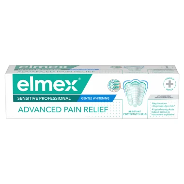 elmex® Sensitive Professional Gentle Whitening Zubní pasta na citlivé zuby 75 ml