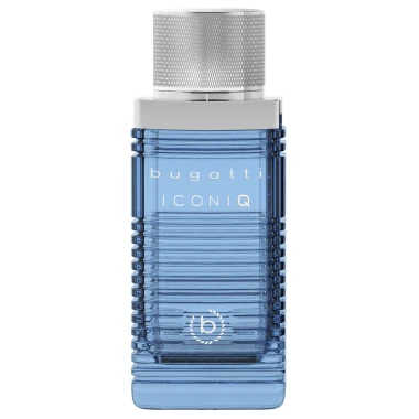 Bugatti Iconiq Blue Pánská EDT 100ml